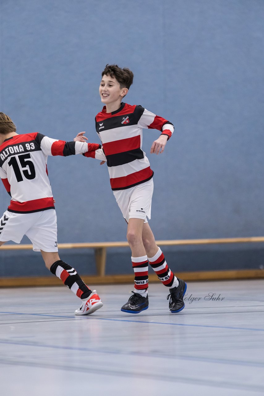 Bild 146 - wDJ NFV Futsalturnier